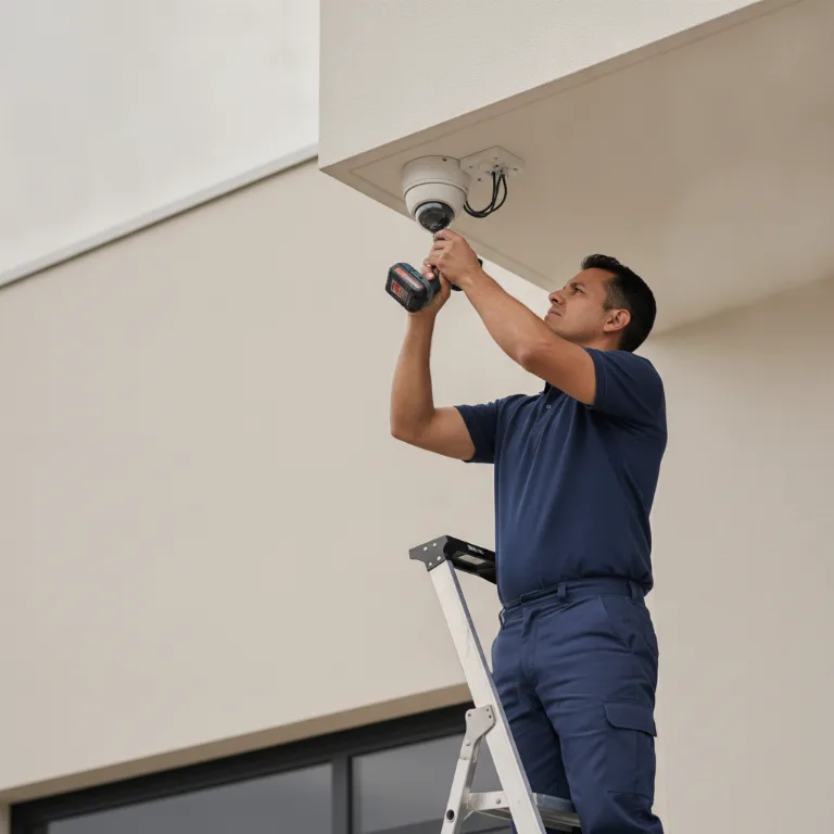 Instalación Cámaras Seguridad servicio en San Jose del Cabo